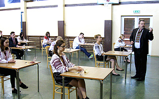 Egzamin maturalny z języka ukraińskiego